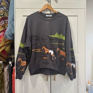 Free People Crew Neck